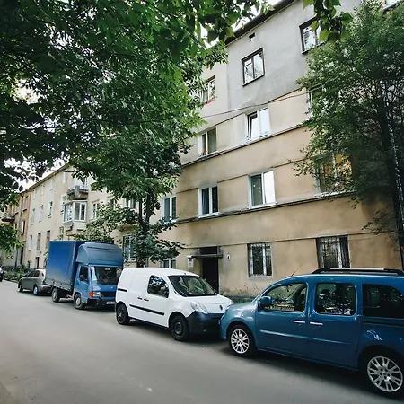 Apartamenty Lwow Exterior photo