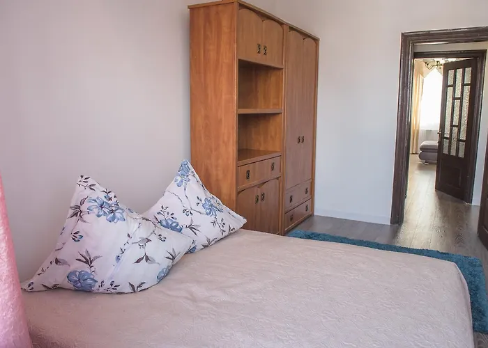 Apartamenty Lwow