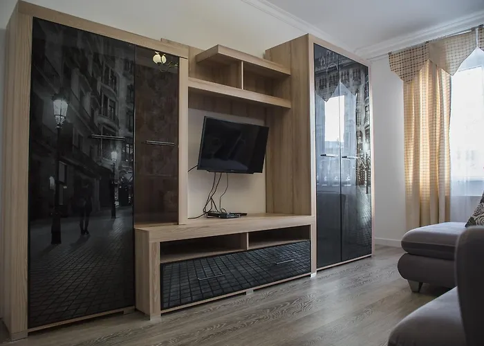 Apartamenty Lwow