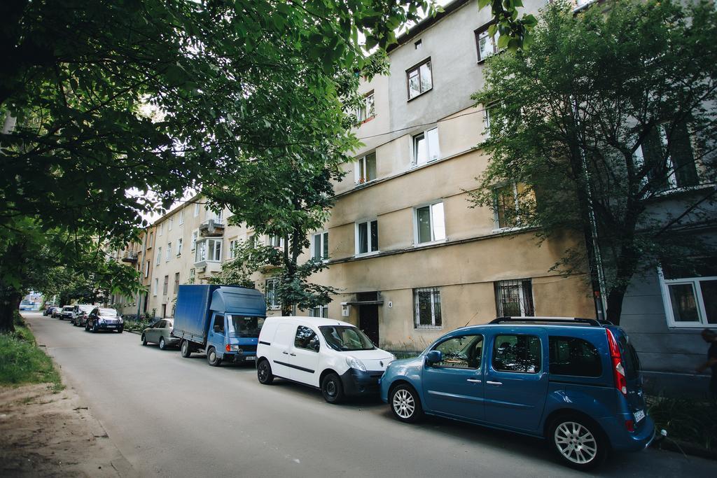 Apartment Apartamenty Lwow